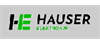 Firmenlogo: Hauser Elektronik GmbH