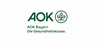 Firmenlogo: AOK Bayern – Die Gesundheitskasse