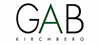 Firmenlogo: GaB GmbH