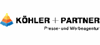 Firmenlogo: Köhler + Partner GmbH
