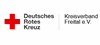 Firmenlogo: Deutsches Rotes Kreuz Kreisverband Freital e.V.