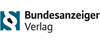 Firmenlogo: Bundesanzeiger Verlag GmbH