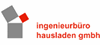 Firmenlogo: Ingenieurbüro Hausladen GmbH