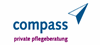 Firmenlogo: compass private pflegeberatung GmbH