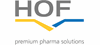 Firmenlogo: HOF Sonderanlagenbau GmbH