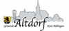 Firmenlogo: Bürgermeisteramt Altdorf