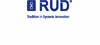 Firmenlogo: RUD Ketten Rieger & Dietz GmbH u. Co. KG