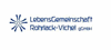 Firmenlogo: LebensGemeinschaft Rohrlack-Vichel gGmbH