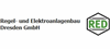 Firmenlogo: Regel- und Elektroanlagenbau Dresden GmbH