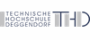 Firmenlogo: Technische Hochschule Deggendorf