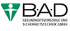 Firmenlogo: B.A.D Gesundheitsvorsorge und Sicherheitstechnik GmbH