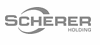 Firmenlogo: Scherer Holding SE & Co. KG