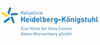 Firmenlogo: Rehaklinik Heidelberg-Königstuhl