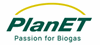 Firmenlogo: PlanET Biogas Group GmbH